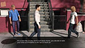 Nursing back to pleasure 102