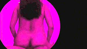 Hw Y Bull Con Camara Espia En Cabina De Glory Hole