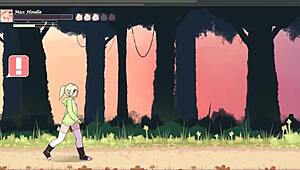 Max The Elf Moans In Femboy Hentai Gangbang