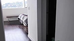 Stepsis teen hole creamed, uh, by someone older in taboo play, ya know