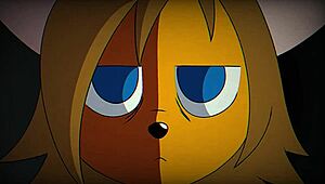 Bu vahşi animasyon hentai kliplerine takıntılıyım, karışım 9'da!