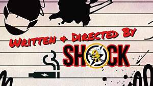 Miss Jackie fucks her stepdad's big ass love doll during quarantine.