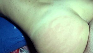 I fucked MissSexyChery's beautiful pyssy in doggystyle, it was amazing