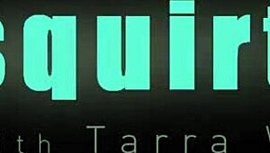 Watch Tarra White squirt in orgasm