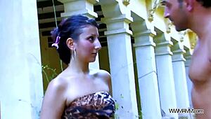 Hey rich wife, wanna fuck your savior as a hot reward?