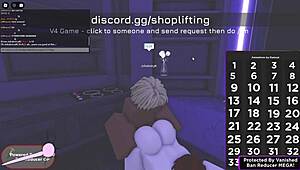 Redhead slut rides big black cock roughly in house