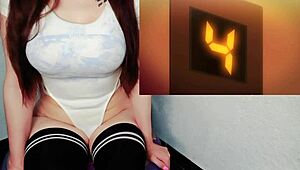 Tetonas Hire Old Loser for Wild Hentai Fuck in Lingerie