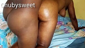 Nigerian Housewife Hardcore BBC Homemade Action