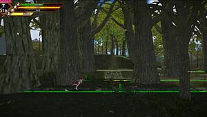 Journey To The West Wukongs Lewd Prelude Side Scroller Hentai Game Ep 2 Bandit King Exhibitionist Kink