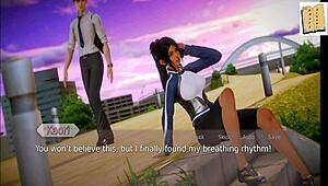 Walkthrough for the adult visual novel and game, The Academy 23