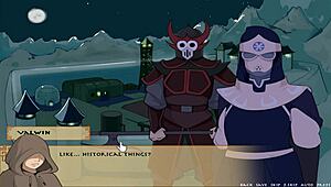 Four Element Trainer Book 5 Slav Part 4 Adventure