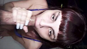 Barbierivasx enjoys dirty talk while getting anal fucked by big cock