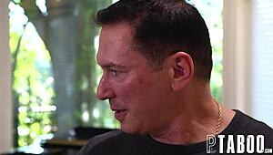 John Strong pounds Stella Sedona's big ass!