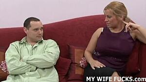 i've dreamed of being a SLUTTY WIFE