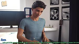 i play a game with my wife and mother-in-law