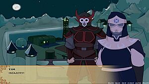 Four Element Trainer Book 5 Slav Part 4 Adventure