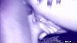 Man, Sophie Evans from Hungary takes a huge BBC right up her tight asshole!