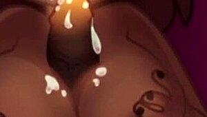 Carol embarks on a friday night funkin adventure in this anime hentai compilation