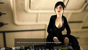 Stepsister’s naughty ideas spark wild action in unending void tales episode 14