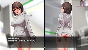 i went to the store naked and got excited