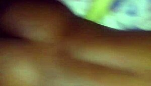 Midget cheating with big cock in rough cowgirl ride