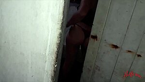 Blonde Slut Makes Boy Finish And Keep Going