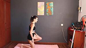 Butt Rounding Challenge Day 1 SFW