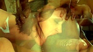 Gangbang My Wife's BBC