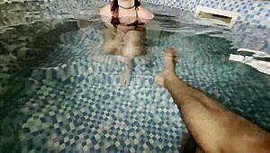 Pick Up A Girl In A Jacuzzi And Invited Her To His Hotel For Sex