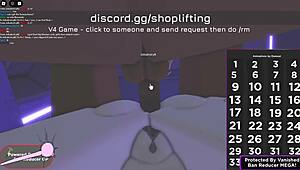 Redhead slut rides big black cock roughly in house