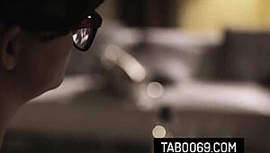 बस्टी मिल्फ लेना पॉल की गैंड चुदाई