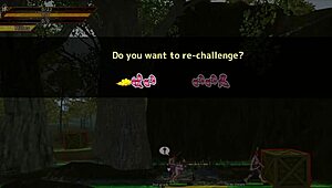 Journey To The West Wukongs Lewd Prelude Side Scroller Hentai Game Ep 2 Bandit King Exhibitionist Kink