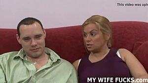 i've dreamed of being a SLUTTY WIFE