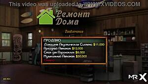 in treasure of nadia, wet mature pussy gets creampied in big ass