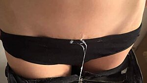 Hot Pussy RUBBING Leads To CUM In My Tight Panties