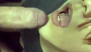 Getting My Load of Cum in Wild Gay One-on-One Sucking Session! This Monster Cock Delivers a Massive Facial!