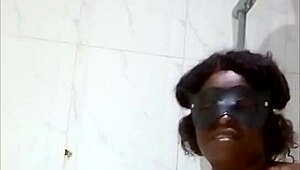 Fine ass sexy girlfriend body under the shower... wanna join?