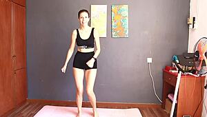 Butt Rounding Challenge Day 1 SFW