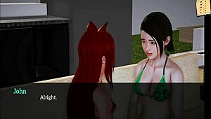 New family 202: Erotic animated series