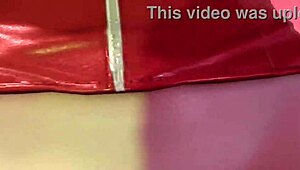 Big Ass Tits POV Blowjob Christmas Special!