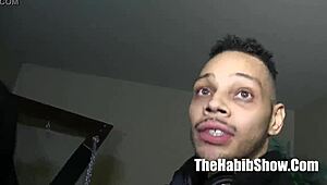 dominican threesome leona banks fucked by domminican bbc