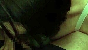 Intriguing-Neutral: POV Footage of G-Cup Freshman Hookup with University Tennis Club Girl