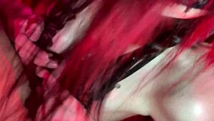 hey, try my new lingerie, let's have some fingering fun