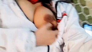 Mother-In-Law's Tight Ass Drives Me Crazy