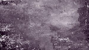Vintage sex scenes with natural and hairy endings