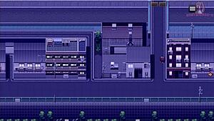 i went to the store naked and got excited