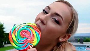 Jenny wild rides stanley johnson's monster cock hard!