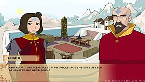 Four Element Trainer Book 5 Slav Part 4 Adventure