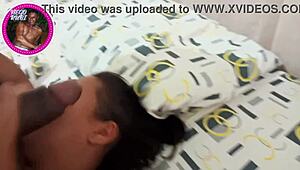 i cummed inside bruna santiny 18+, she barely took it