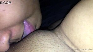 my first pussy lick